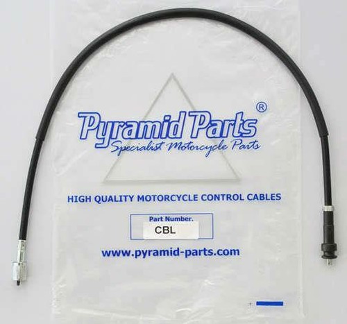 Tachometer cable for honda - tachometer,