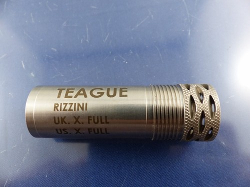 Teague extended ported choke - extended,