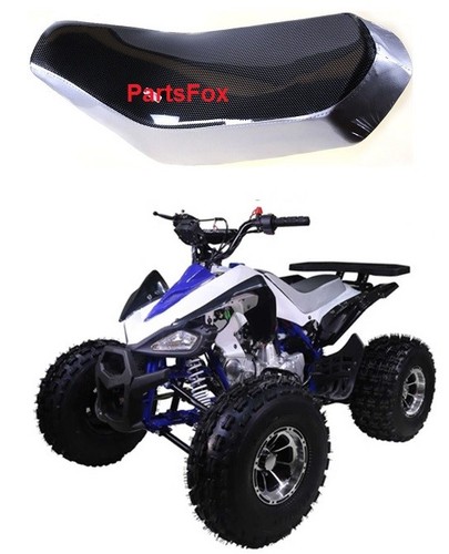 Black seat taotao cheetah - black,