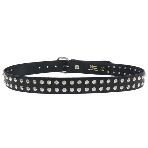 38mm gothic studded black - studded,