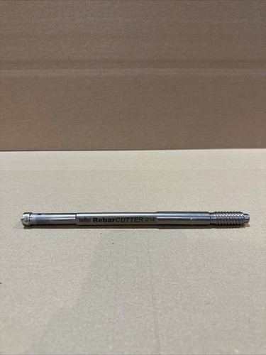 Heller rebar cutter - in, silver