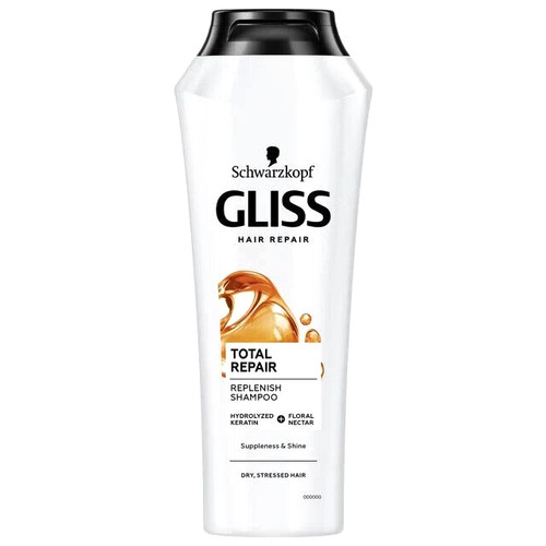 Schwarzkopf gliss total repair - gliss,