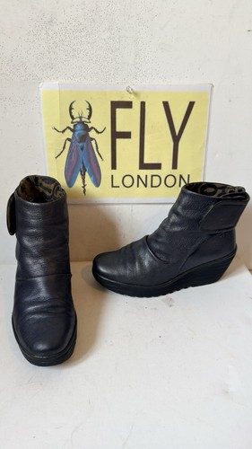 Fly london leather - fly, size