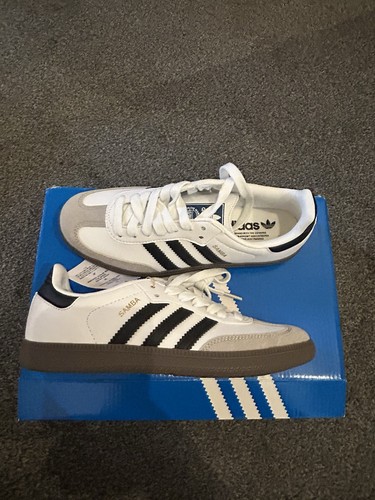 Adidas samba 4 5 - og, uk