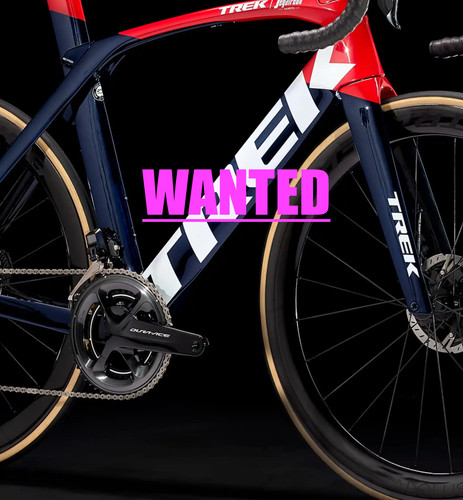 Trek madone wanted - trek,