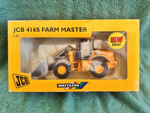 Britains scale jcb 416s - 1:32,