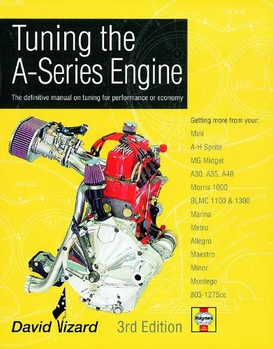 Tuning the series - tuning, engine