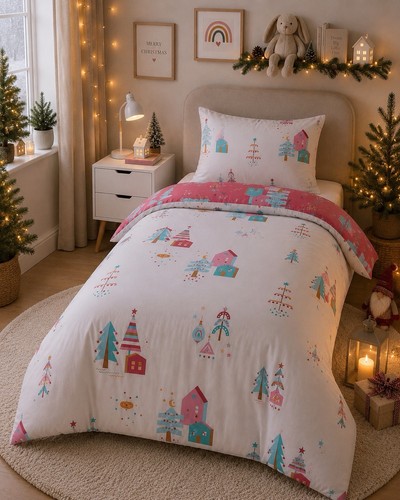 Christmas festive village - christmas,