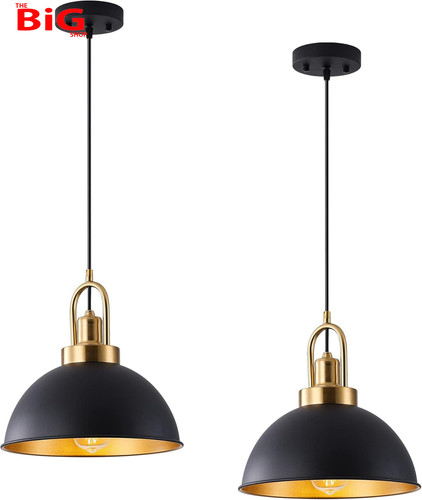 Black pendant ceiling lights - pendant,