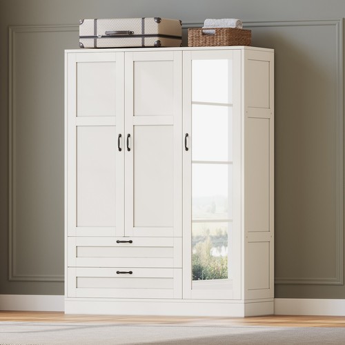 Narrow armoire wardrobe - narrow,