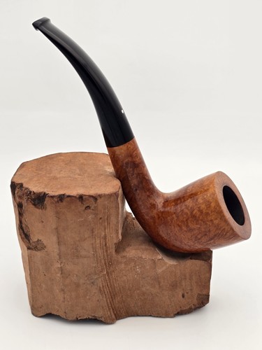 Dunhill root briar - 3114, bent