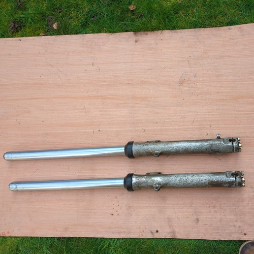 Honda xl250 xl350 front forks - honda,