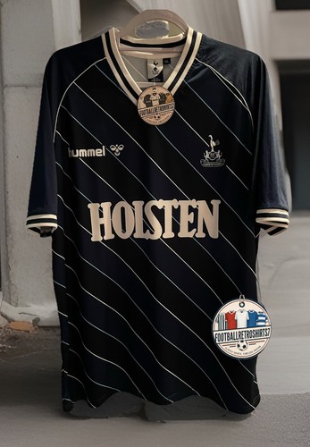 Tottenham hotspur 1986 - hotspur, away