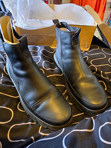 Timberland men black - men's,