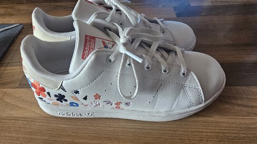 Adidas stan smith floral - stan,