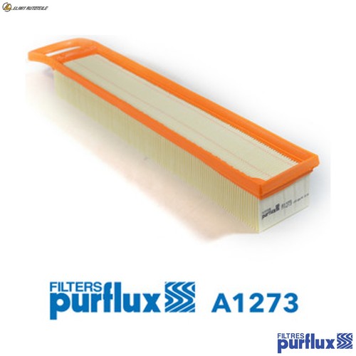 Air filter a1273 for - a1273, peugeot