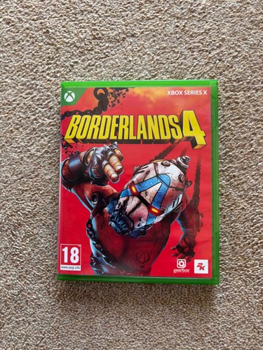 Borderlands standard - borderlands, (standard