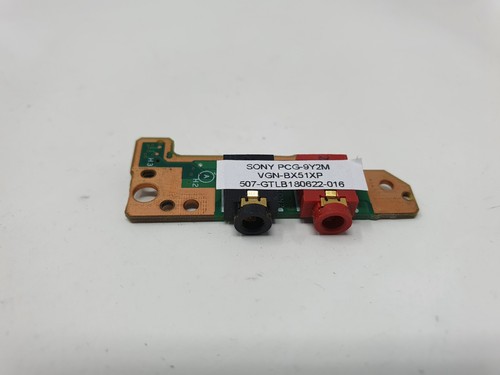 Sony vaio vgn bx51xp - vaio, vgn-bx51xp