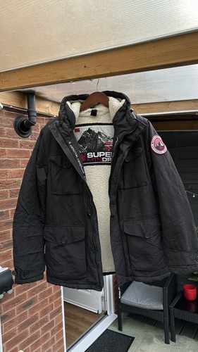 Superdry men military mountain - superdry,