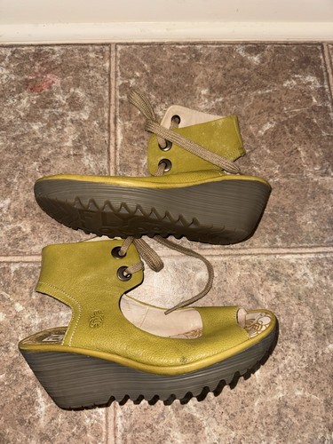 Fly london yaffa leather - london,