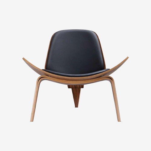 Shell chair replica hans - shell,