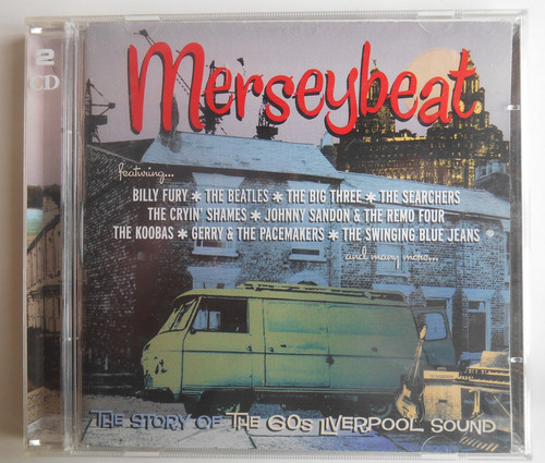 Merseybeat the story - story, of