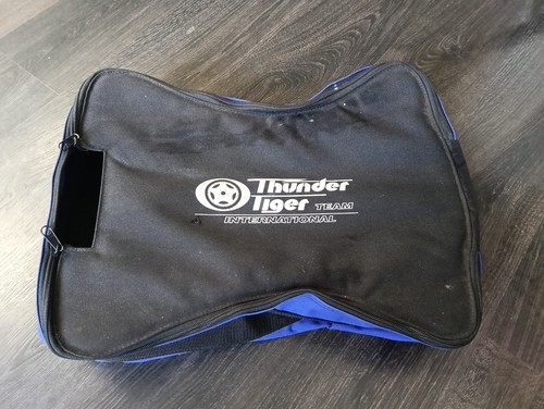 Thunder tiger eb4 - thunder, nitro