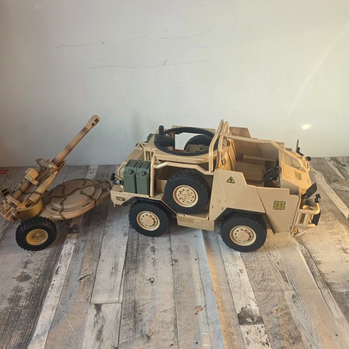 Armed forces jackal wmik - hm,