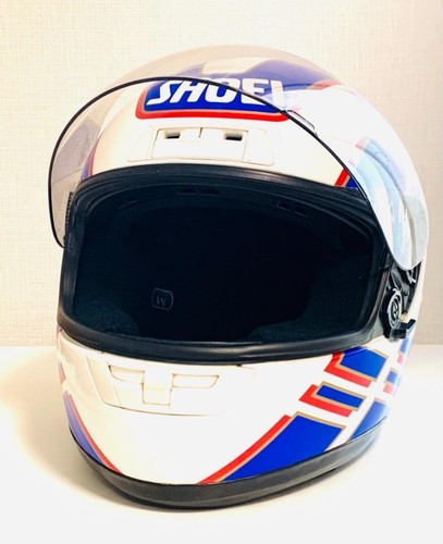 Shoei motorcycle helmet - x-8,
