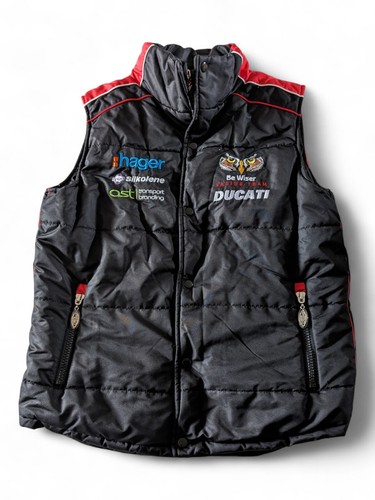 Ducati wiser racing gilet - ducati,