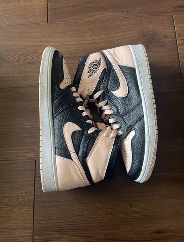 Nike air jordan mid - air, 1