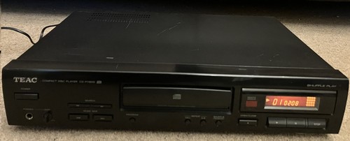 Teac p1160d compact disc cd - cd-p1160d,