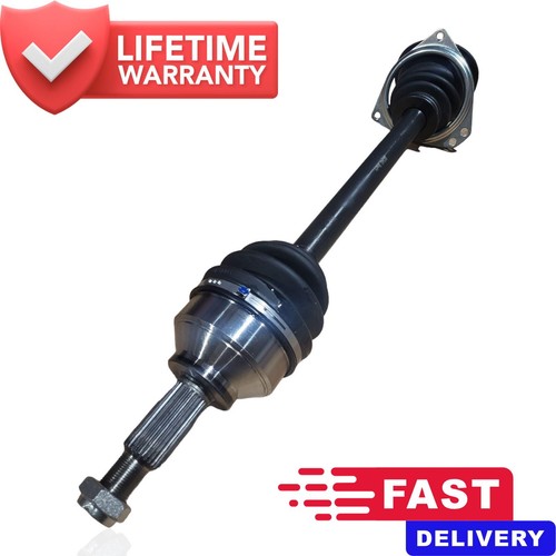 Driveshaft for vauxhall vivaro - for,