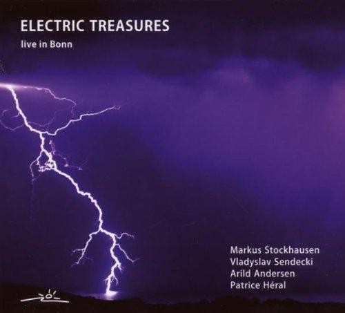 Electric treasures live in - treasures,