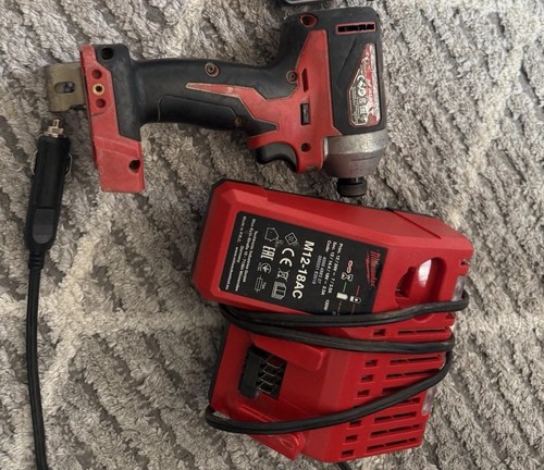 Milwaukee impact driver - milwaukee,