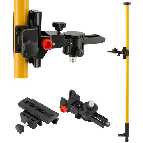 Laser level telescoping - 4.2m,