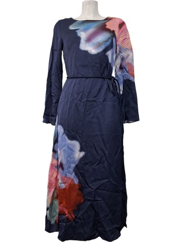 Jigsaw dreamy floral midi - jigsaw,
