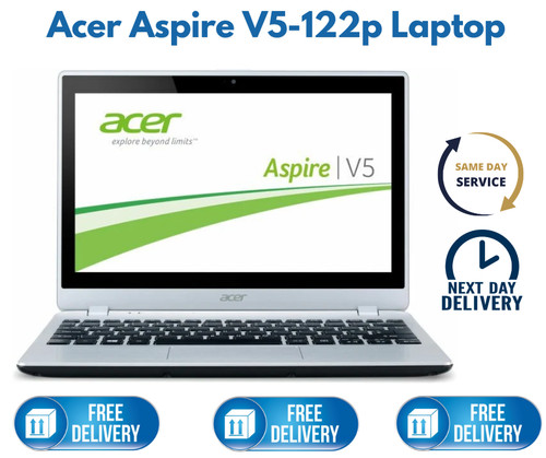 Acer aspire 122p laptop 6gb - acer, v5-122p