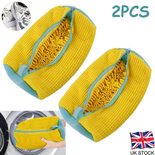 2pcs shoe washing machine bag - 2pcs,