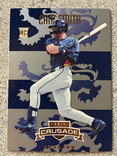 2025 panini crusade - crusade, baseball