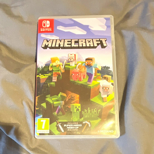 Minecraft nintendo switch - minecraft,