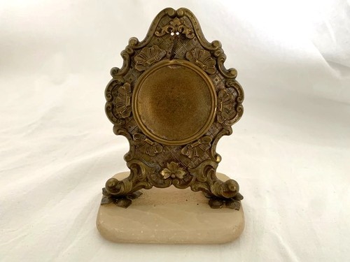 Antique pocket watch stand - antique,