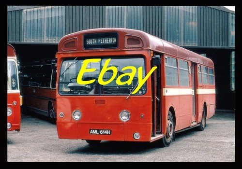 Bus photo aec swift - , safeway