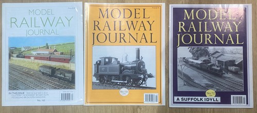 Model railway journal 72 - model,