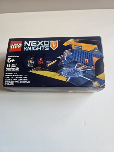 Lego nexo knights - -, battle