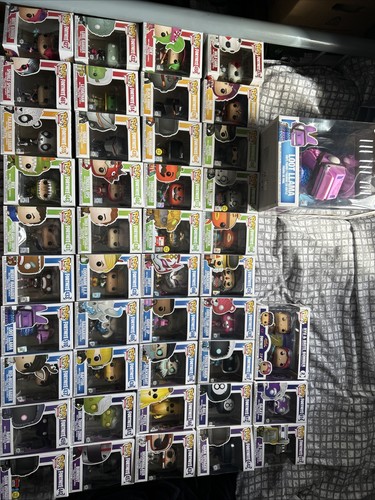 Fortnite funko pop collection - funko,
