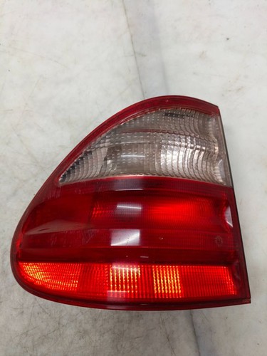 Mercedes benz w210 1999 - 1999, rear