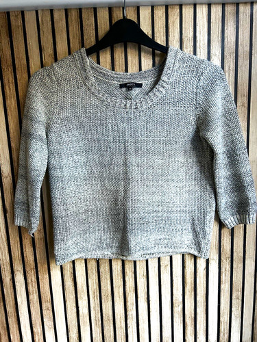 Lindex grey knit round - lindex,