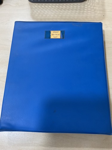 Stamps kgv qe large - gb,