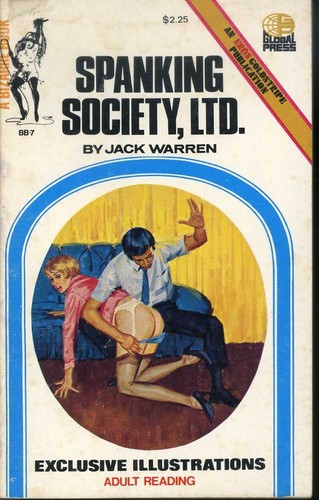 Spanking society ltd - society,, ltd.